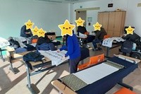 [가족교육지원팀] 2022년 성인교육문화여가프로그램 서예교실 진행사진 