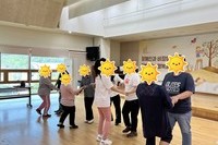 [가족교육지원팀] 2022년 성인교육문화여가프로그램 댄스스포츠교실 진행사진