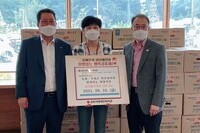 2021년 추석 명절지원사업 실시