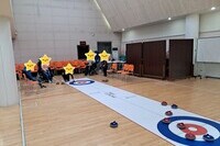[가족교육지원팀] 2022년 성인교육문화여가프로그램 플로어컬링교실 진행사진