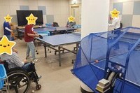 [가족교육지원팀] 2022년 성인교육문화여가프로그램 탁구교실 진행사진 