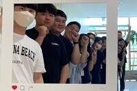 헌혈 캠페인 응원 영상