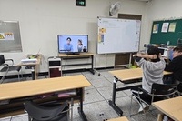 [교육문화지원팀]중장년자립생활훈련반 직업준비(리사이클링가게 '두루온'에서 판매점원 실습하기) 프로그램 