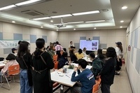 [기획홍보팀] 장애부모 공동체 느린손길과 함께하는 '따스한 손길' 체험