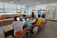 [가족지원팀] 평생과정설계 '청소년전환평생설계' 경기도장애인재활협회 연계 성교육 
