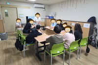 [가족지원팀] 평생과정설계 '청소년전환평생설계' 김포시보건소 연계 구강건강교육