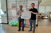 [지역옹호지원팀] 한국전력공사 김포전력지사 후원품(온누리상품권) 전달