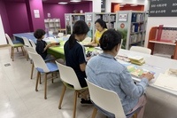 장기도서관 '시끄러운 도서관' 