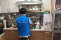 [사례지원] 양지사와 함께하는 재가장애인 가사지원