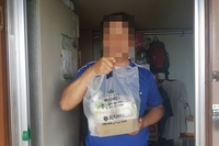 [사례관리] 백세삼계탕 초복맞이 삼계탕 지원