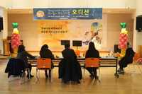 String Ensemble Angelorum 천사들의 현악 앙상블 연습