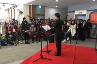 [작은 음악회]\"와글와글 게릴라 콘서트\"