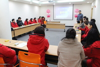 2014년 김포시장애인복지관 종무식